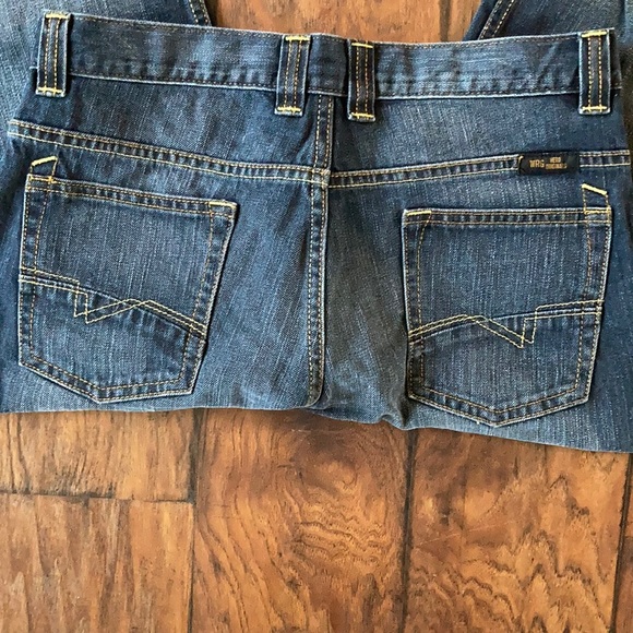 WRG Denim 12 Husky for NWOT - Picture 7 of 11
